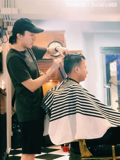 fendi barber shop hk 價錢|銅鑼灣分店價錢項目都係一樣  .